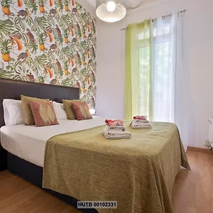  Apartament Alcam Montjuic Hiszpania