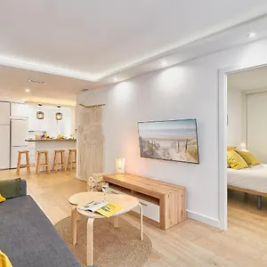 Apartament Vecino De Picasso, Malaga