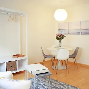 Apartament Coqueto Cerca Del Centro Historico, Malaga