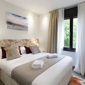  Apartament Eixample Building By Mercedes Heritage Hiszpania