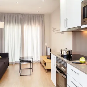  Apartament Feelathome Plaza Hiszpania