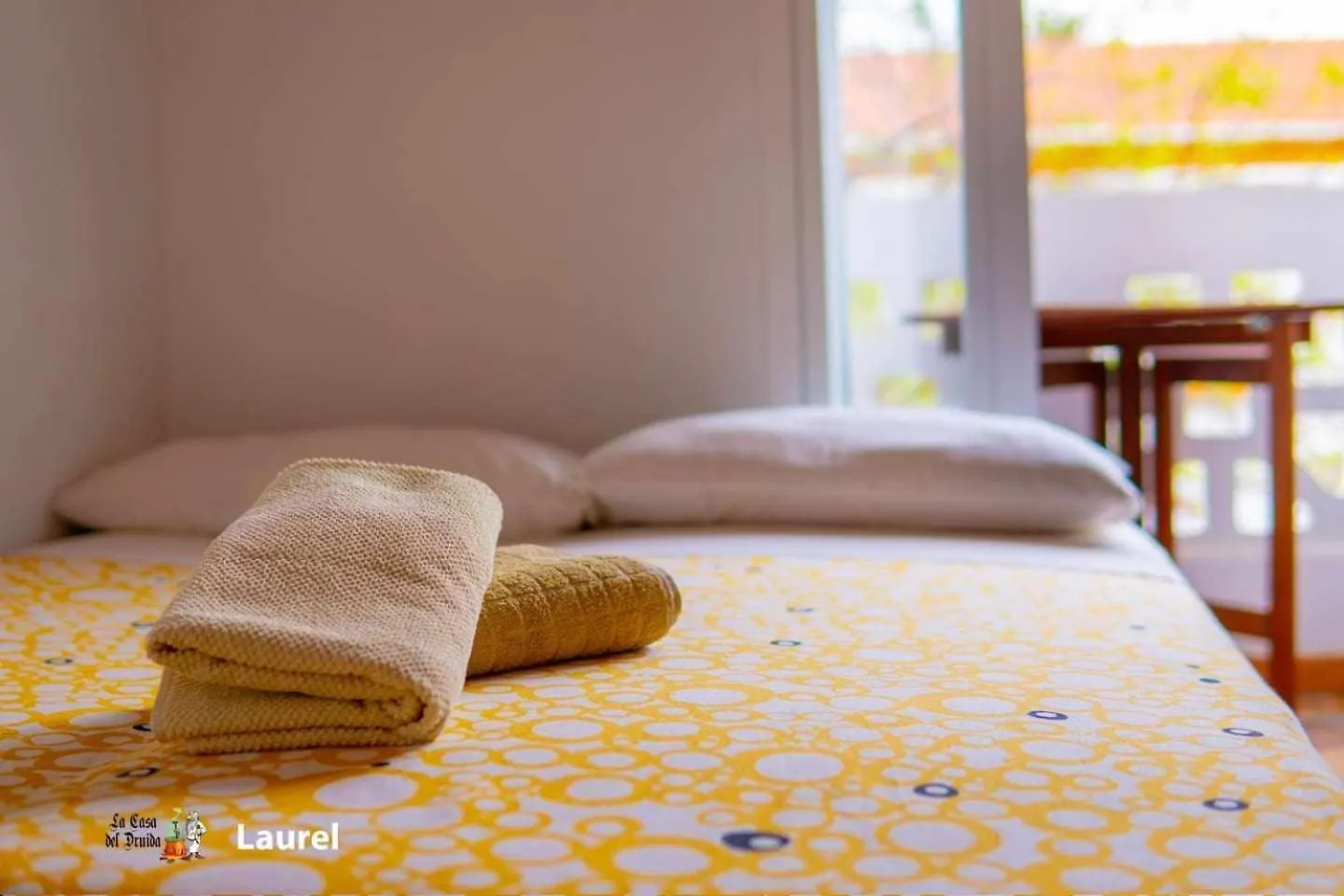 Apartament La Casa Del Druida Malaga