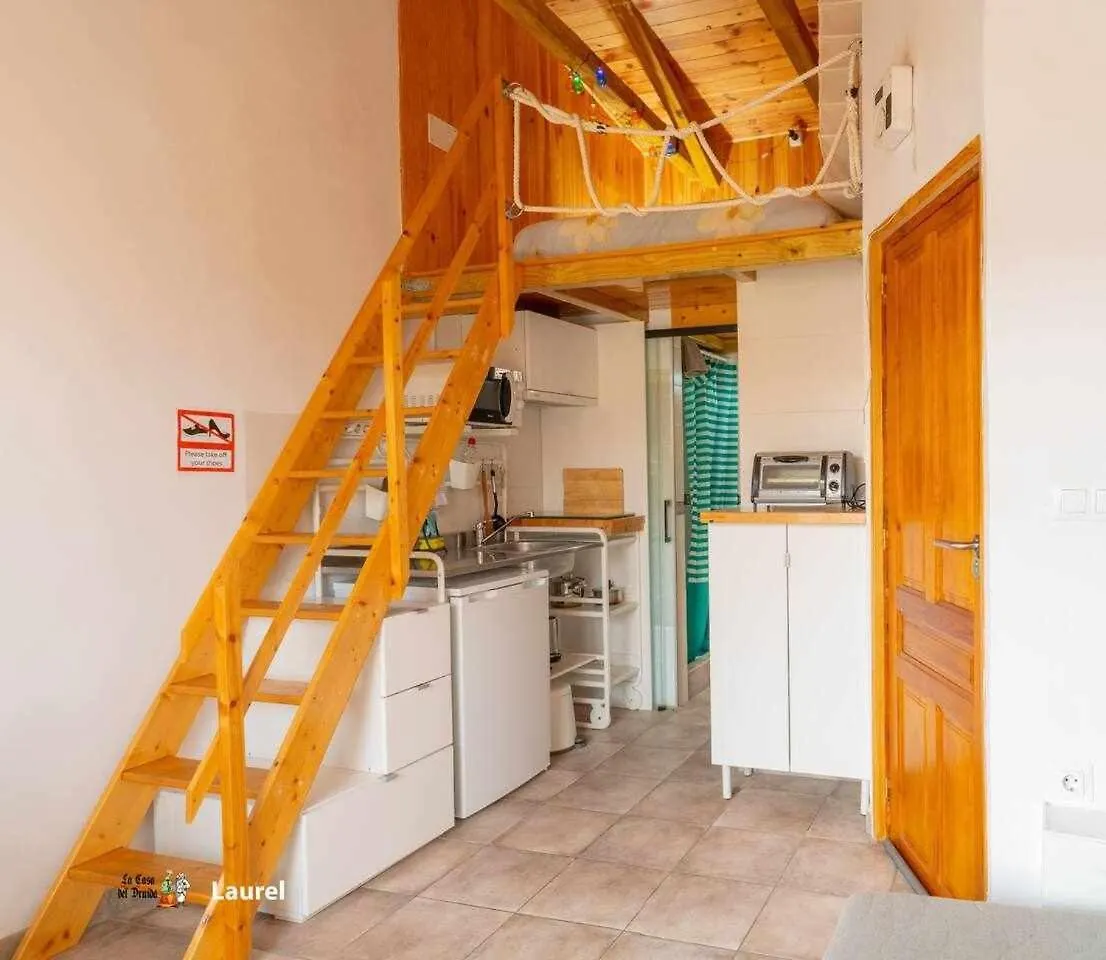 Apartament La Casa Del Druida Malaga