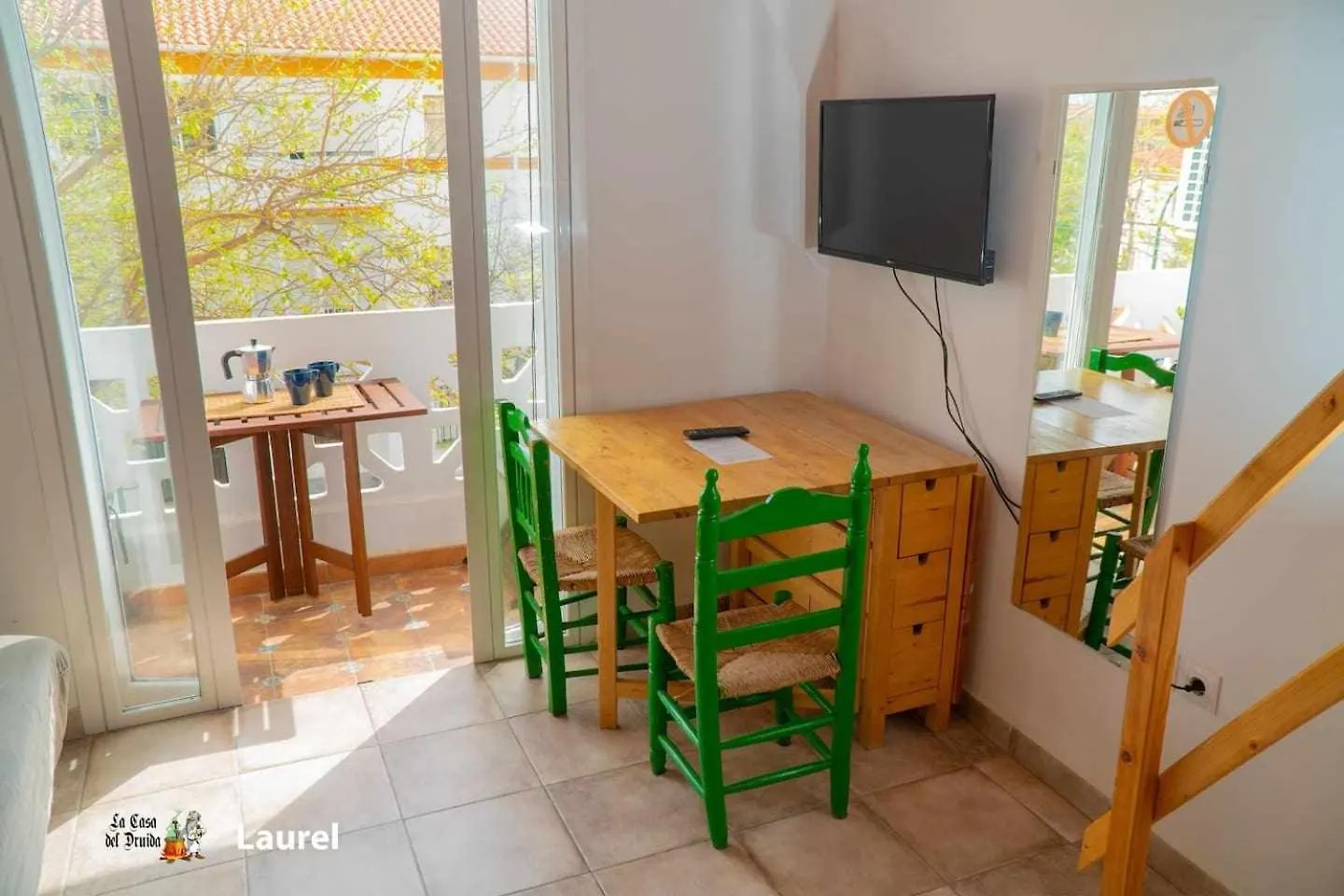 Apartament La Casa Del Druida Malaga
