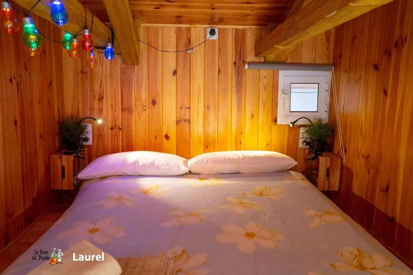 Apartament La Casa Del Druida Malaga Hiszpania