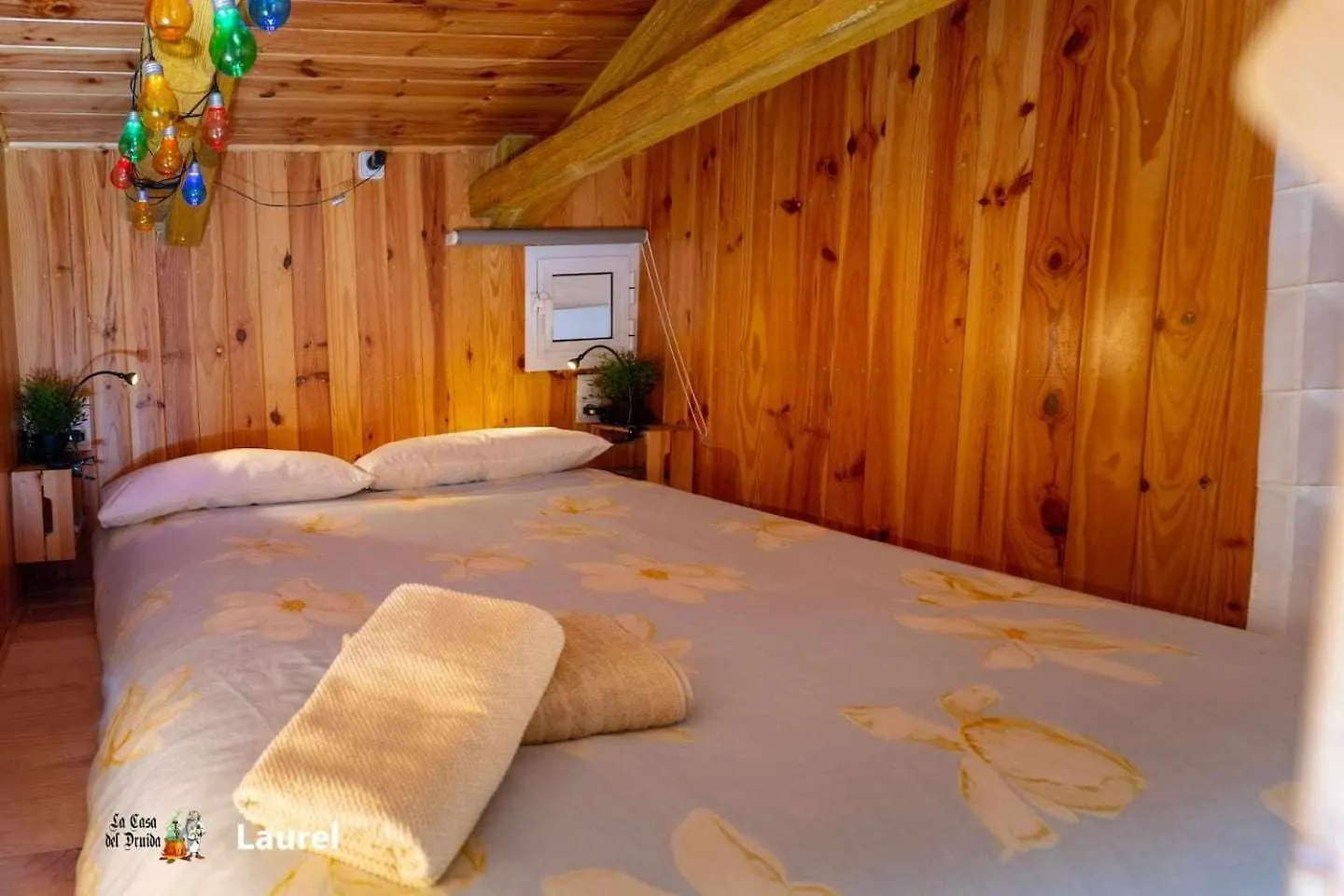 Apartament La Casa Del Druida Malaga