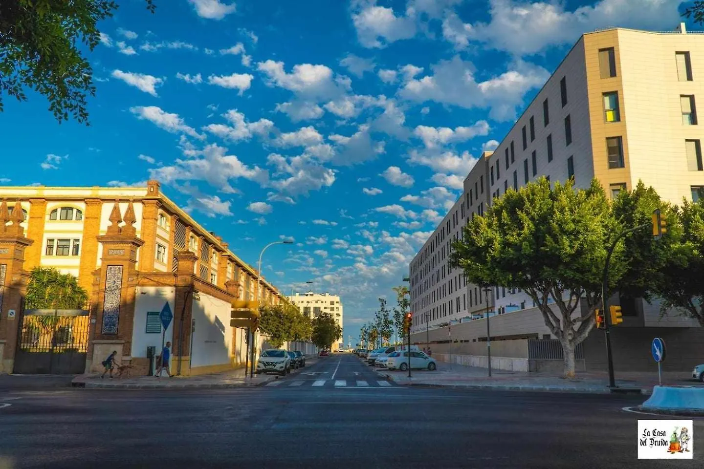 Apartament La Casa Del Druida Malaga Hiszpania