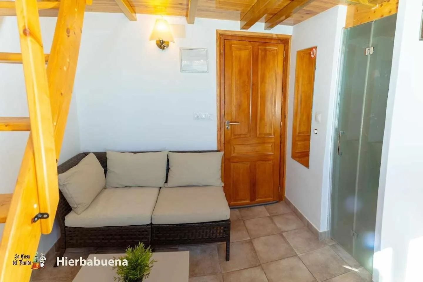 Apartament La Casa Del Druida Malaga