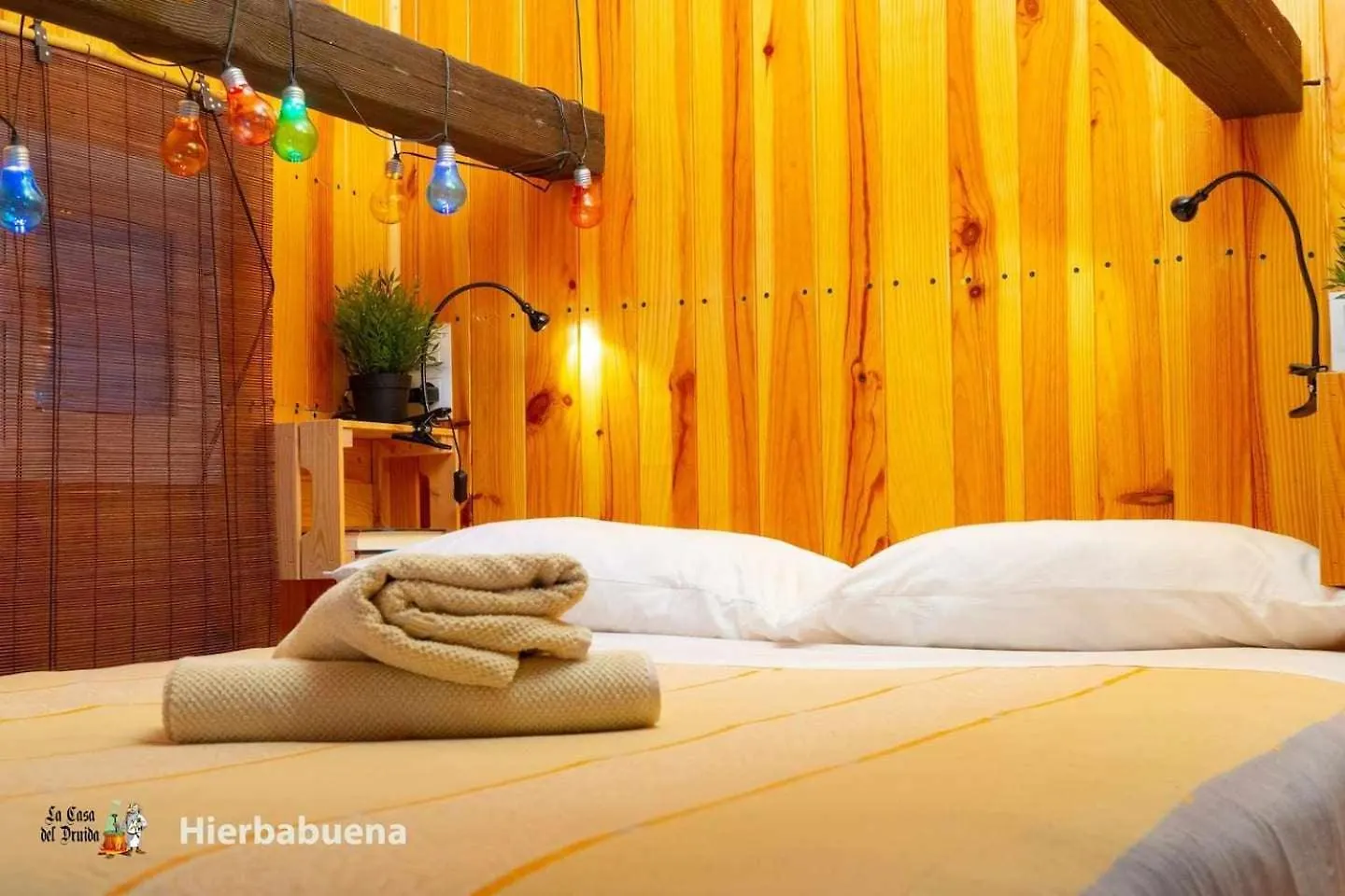 Apartament La Casa Del Druida Malaga 0*,