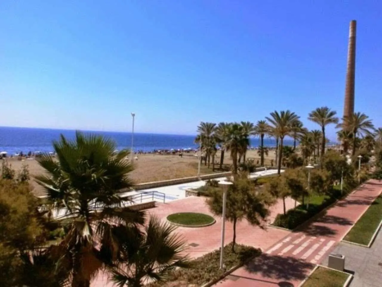 Apartament La Casa Del Druida Malaga