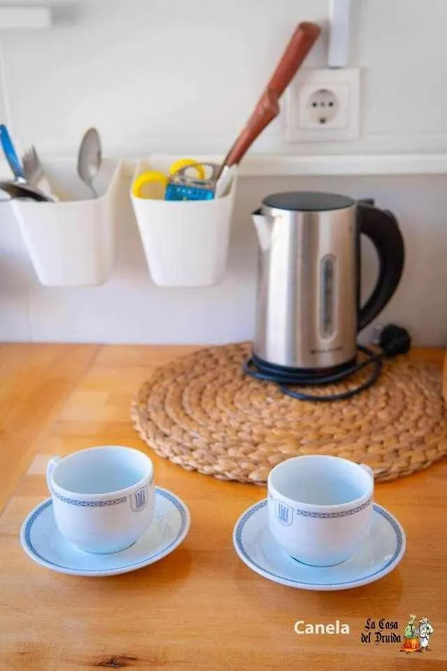 Apartament La Casa Del Druida Malaga