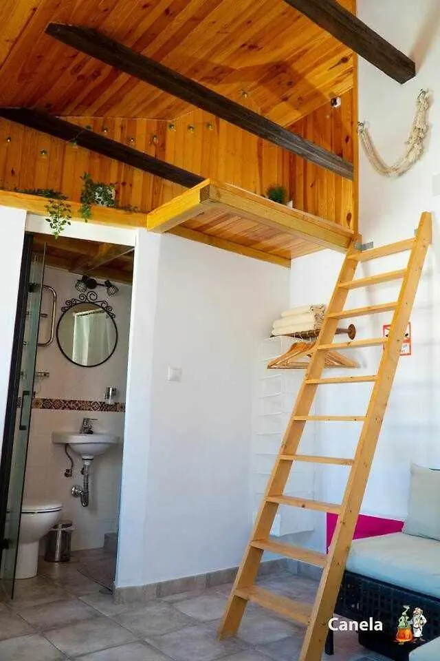 Apartament La Casa Del Druida Malaga
