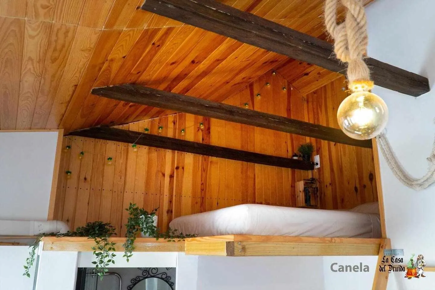Apartament La Casa Del Druida Malaga